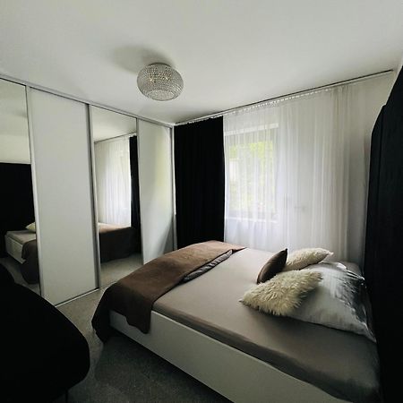 Koliba Apartments Bratislava Luaran gambar
