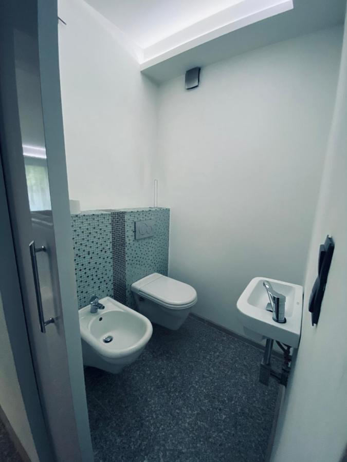 Koliba Apartments Bratislava Luaran gambar