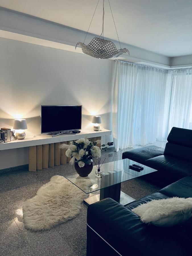 Koliba Apartments Bratislava Luaran gambar